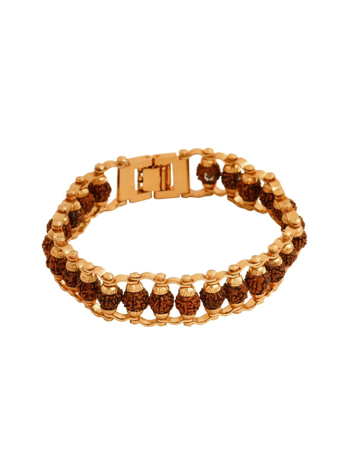 PanchTatva Rudraksha Bracelet Printeraa