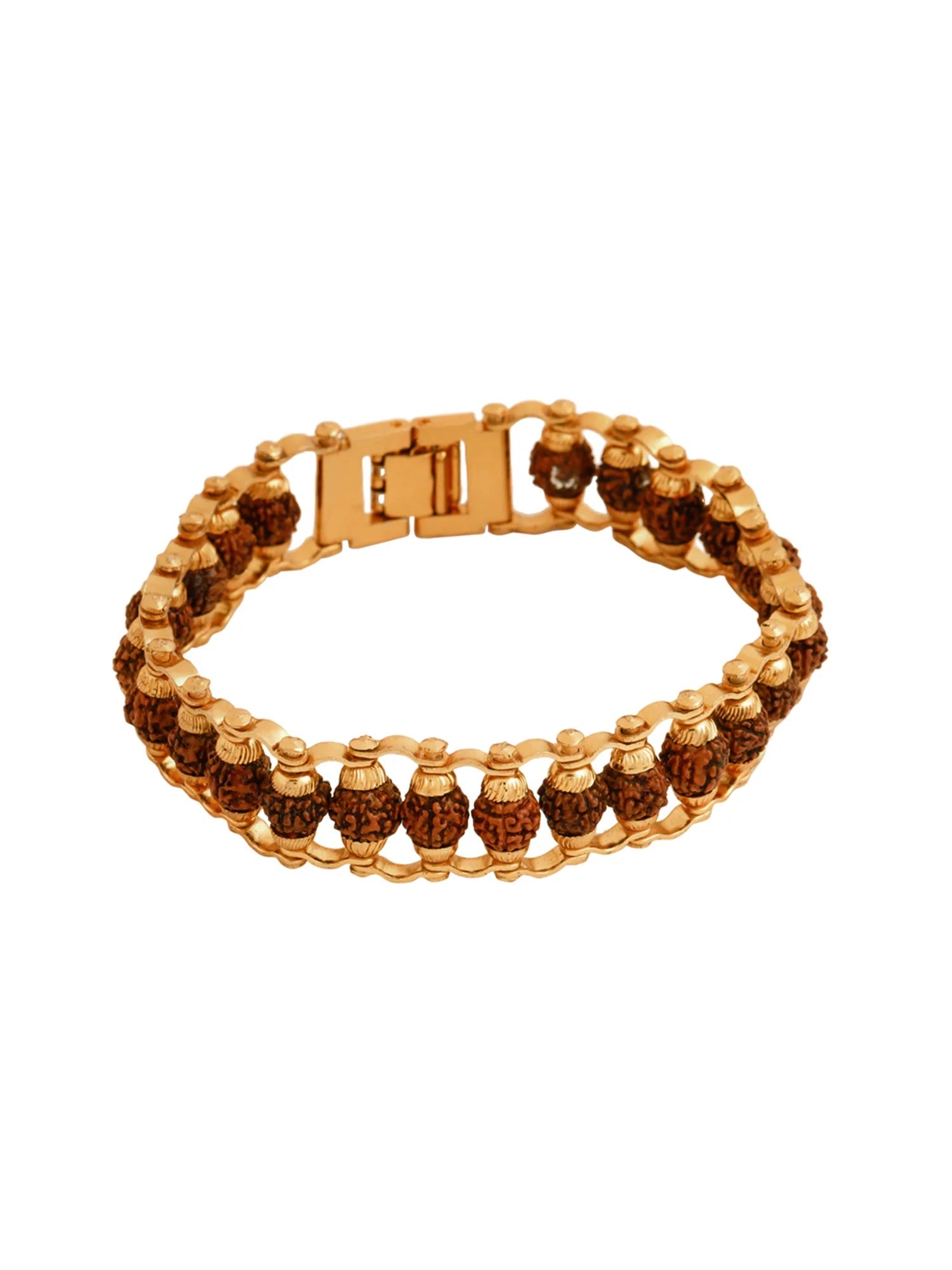 PanchTatva Rudraksha Bracelet Printeraa